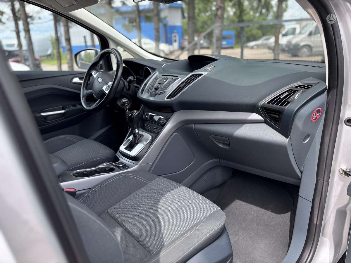 Ford C-MAX, 2.0 l., mpv / minivan