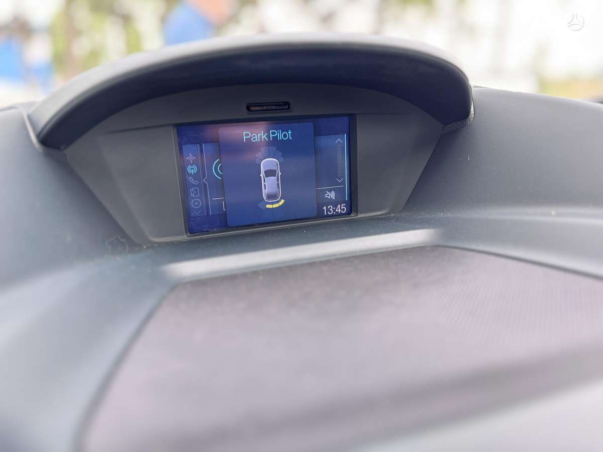 Ford C-MAX, 2.0 l., Минивэн