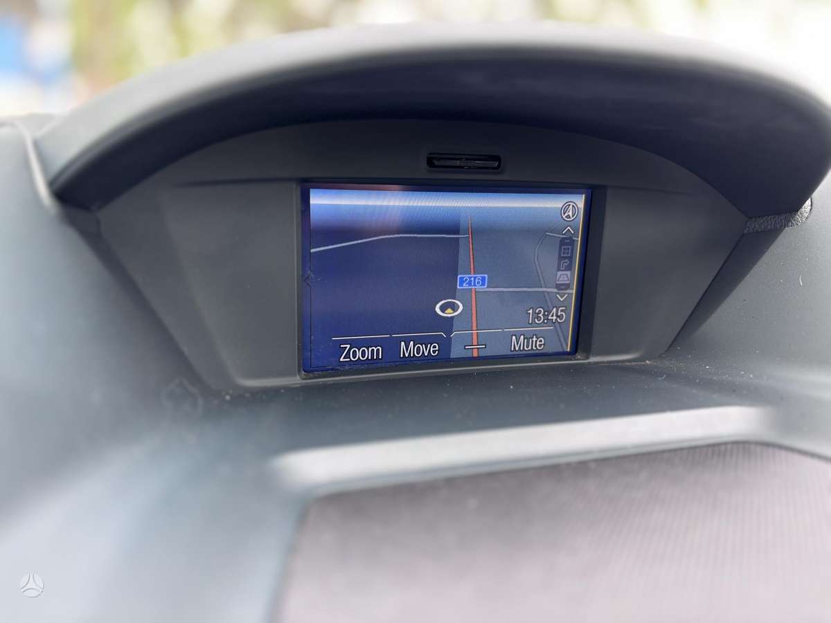 Ford C-MAX, 2.0 l., mpv / minivan
