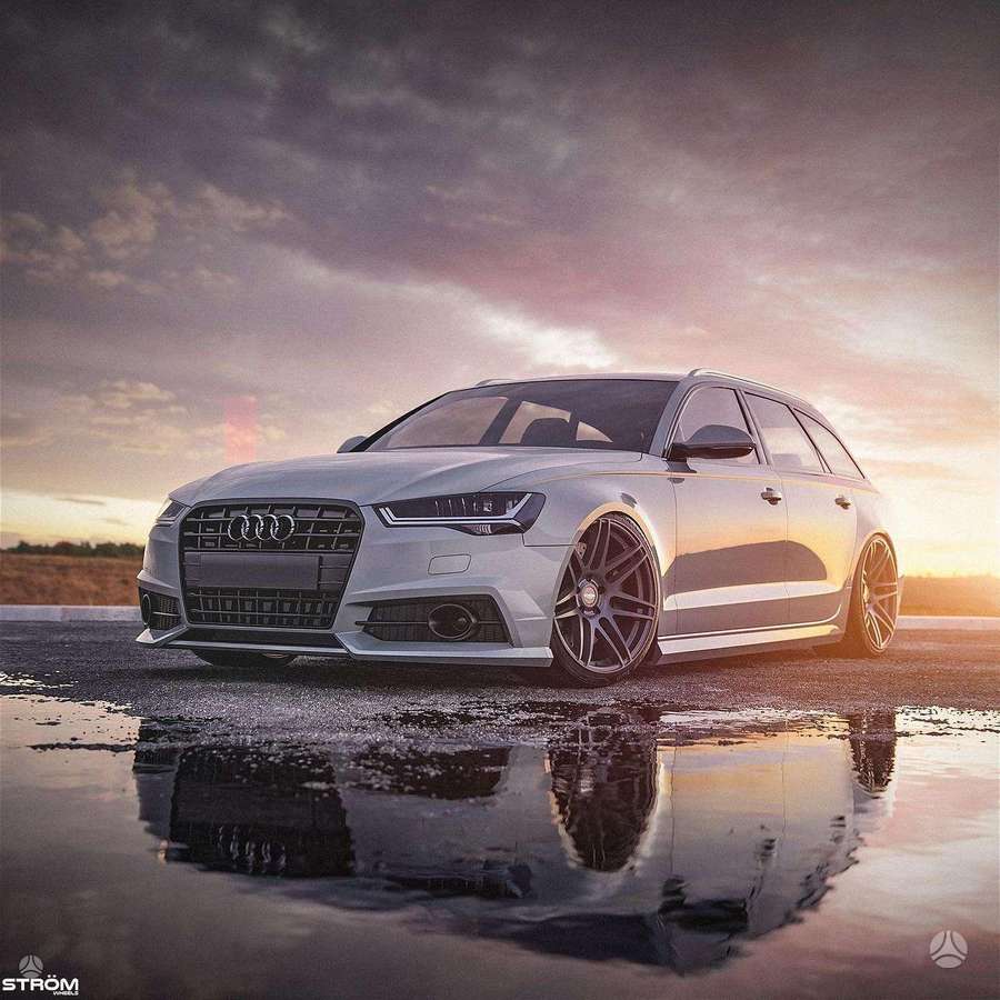 STROM STR3 Gloss Gunmetal, легкосплавные , R19