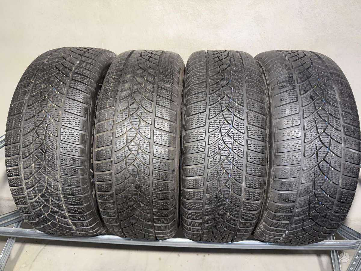 Goodyear Ultragrip performance, зимние 235/55 R18