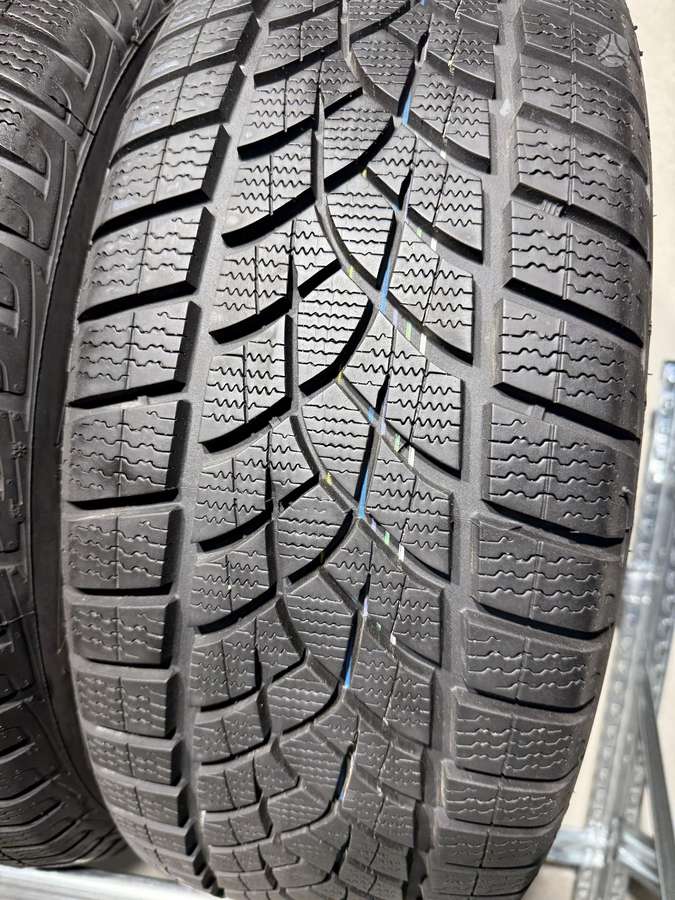 Goodyear Ultragrip performance, зимние 235/55 R18