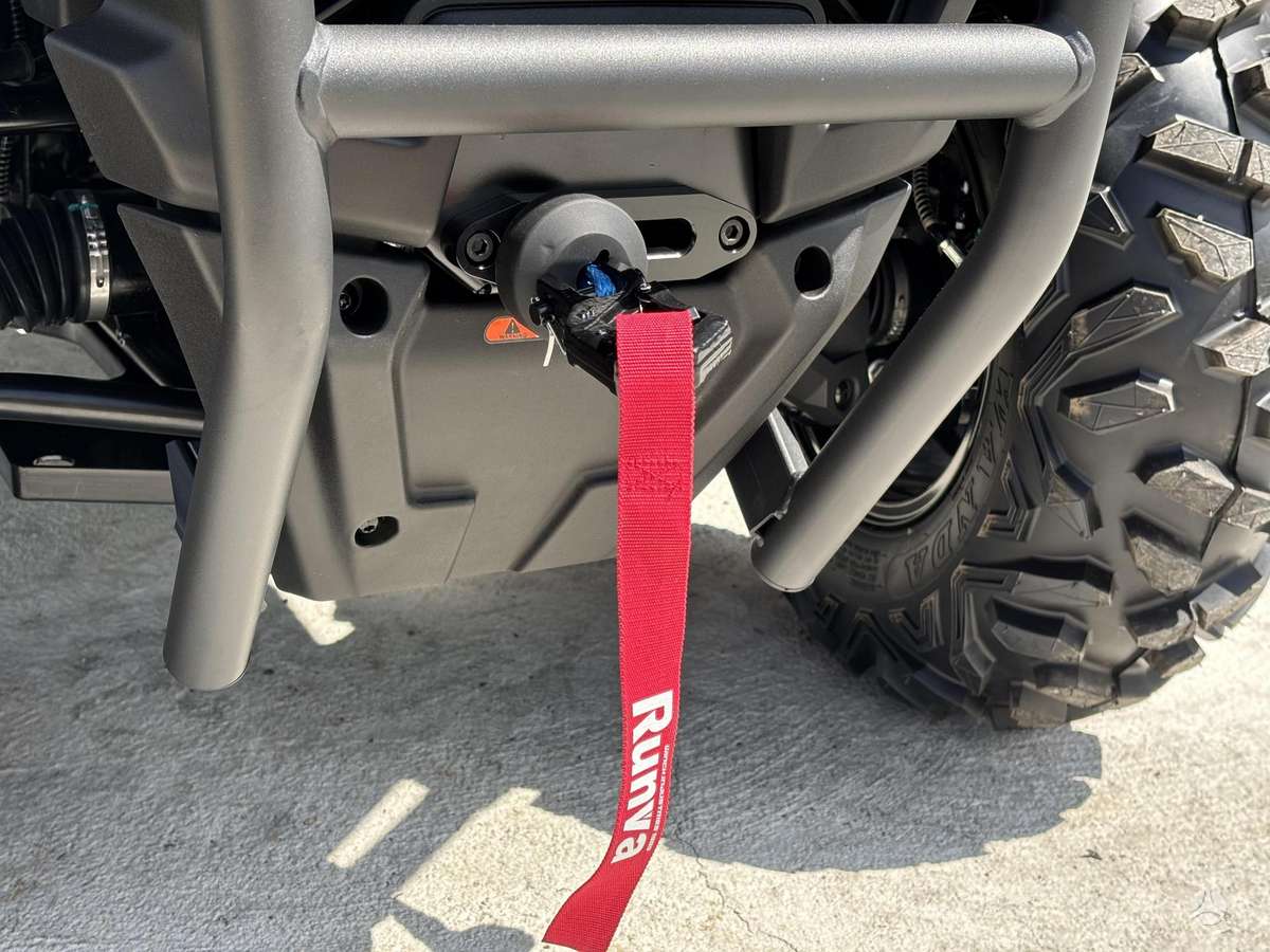 AODES/UPMOTO PATHCROSS 525 L 495cc, keturračiai