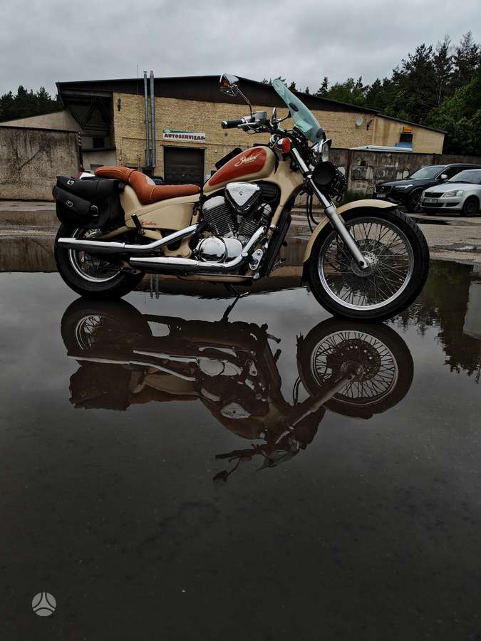 Honda VT Shadow 600cc, choppers / cruisers / custom