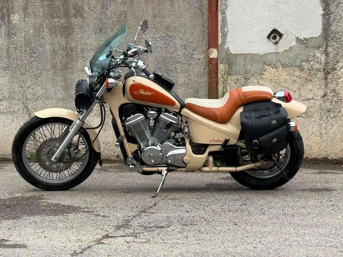 Honda VT Shadow 600cc, чопперы / круизеры / custom