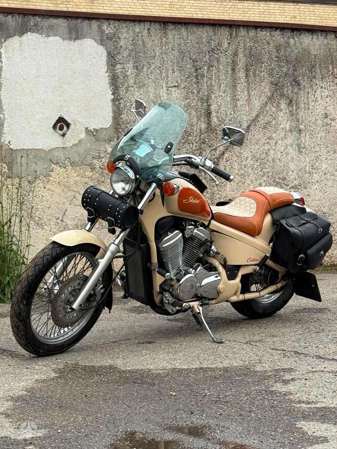 Honda VT Shadow 600cc, choppers / cruisers / custom