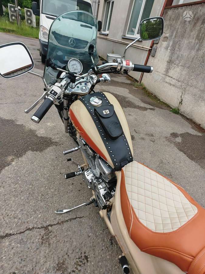 Honda VT Shadow 600cc, чопперы / круизеры / custom