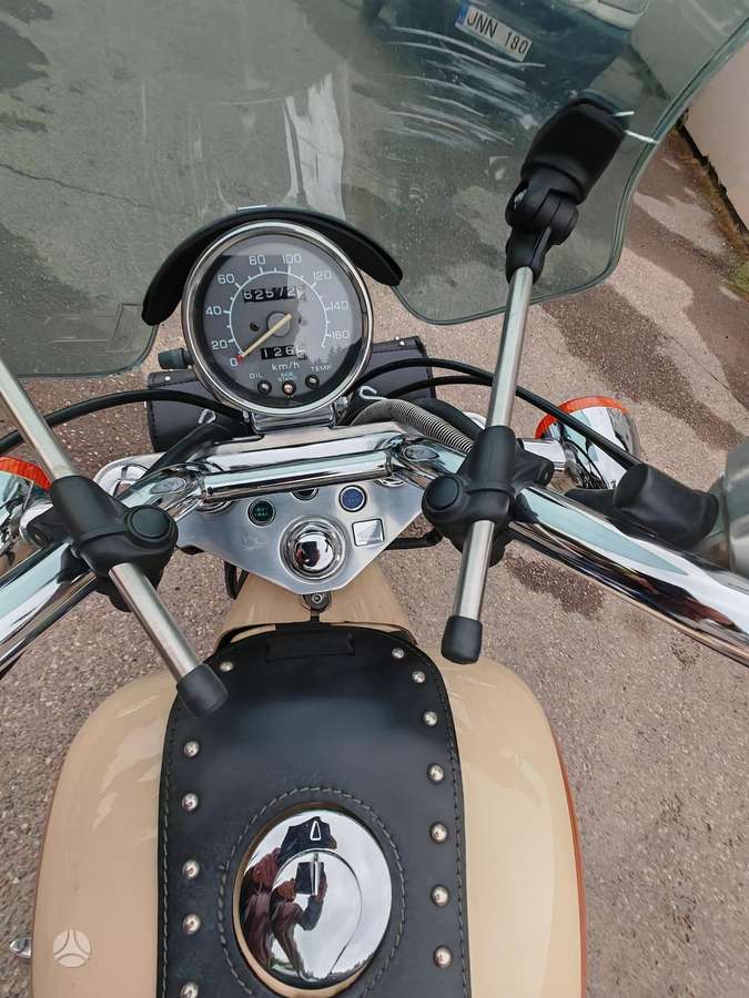 Honda VT Shadow 600cc, чопперы / круизеры / custom