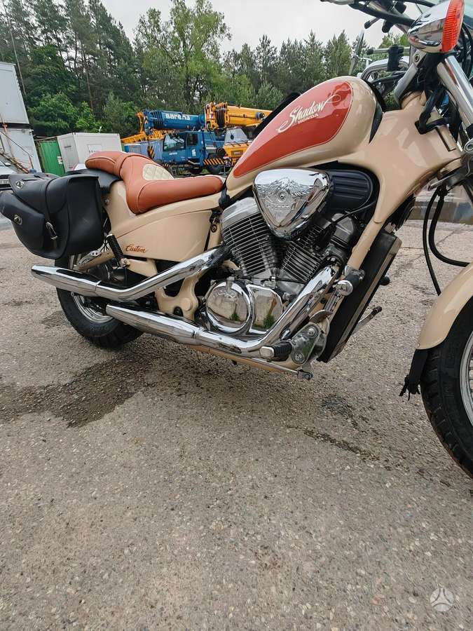 Honda VT Shadow 600cc, choppers / cruisers / custom