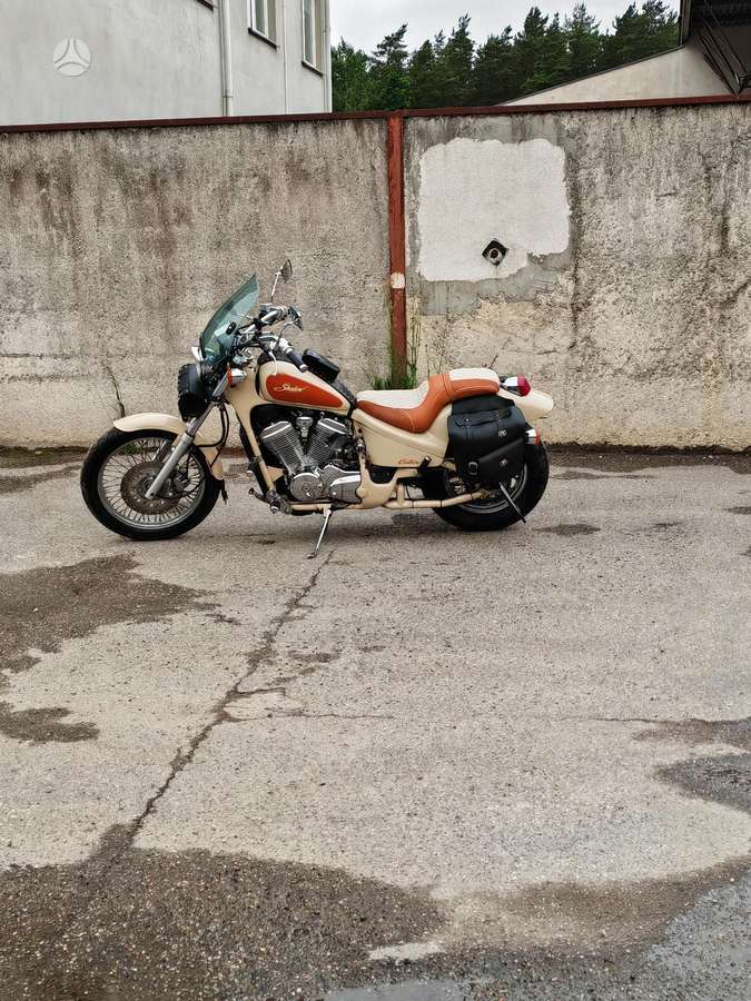 Honda VT Shadow 600cc, чопперы / круизеры / custom