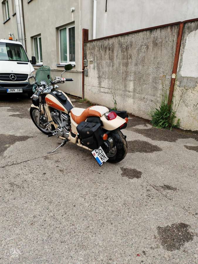 Honda VT Shadow 600cc, чопперы / круизеры / custom