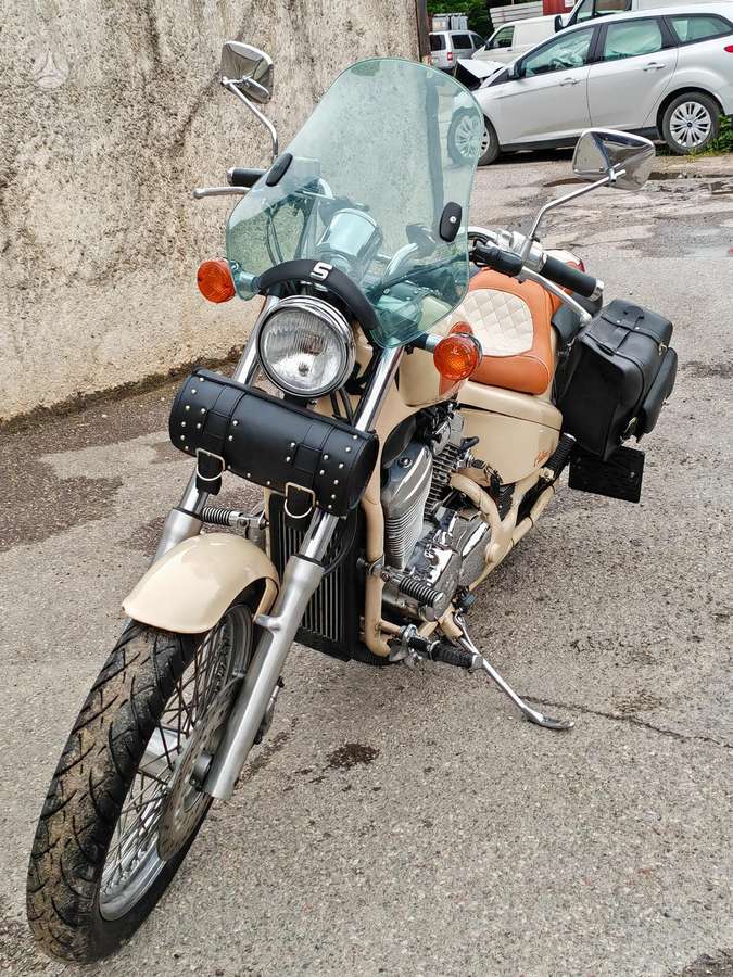 Honda VT Shadow 600cc, чопперы / круизеры / custom