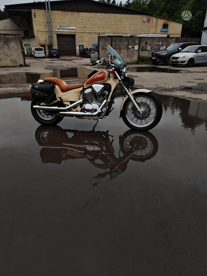 Honda VT Shadow 600cc, choppers / cruisers / custom