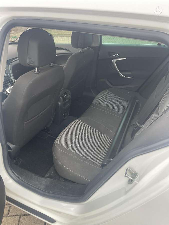 Opel Insignia, 2.0 l., wagon