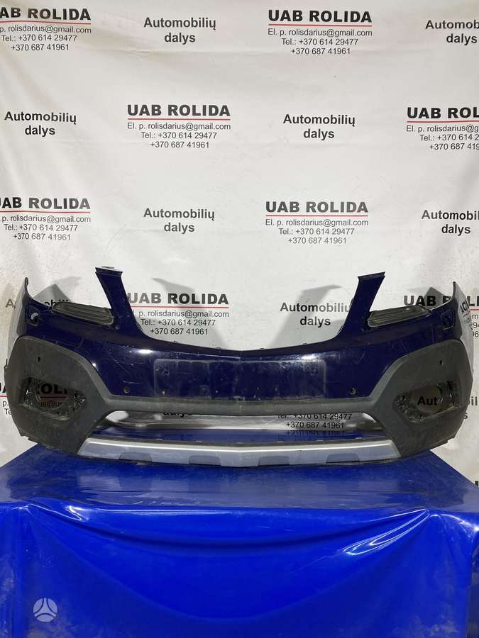Opel Mokka body parts