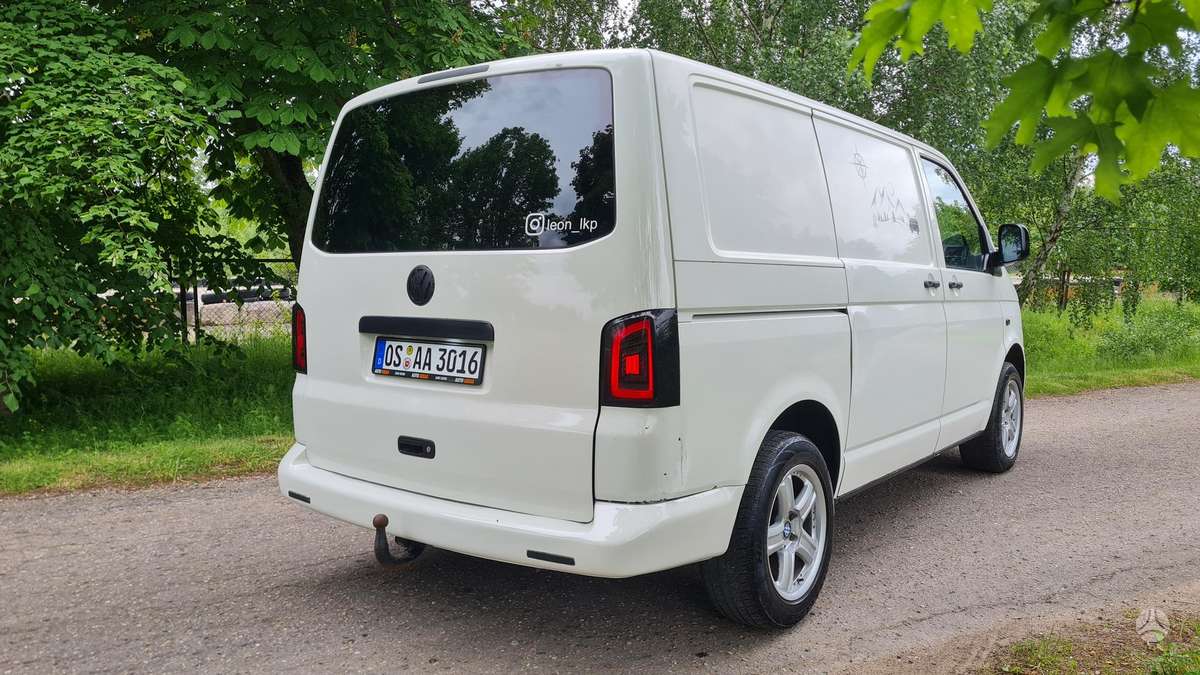 Volkswagen Transporter - 6