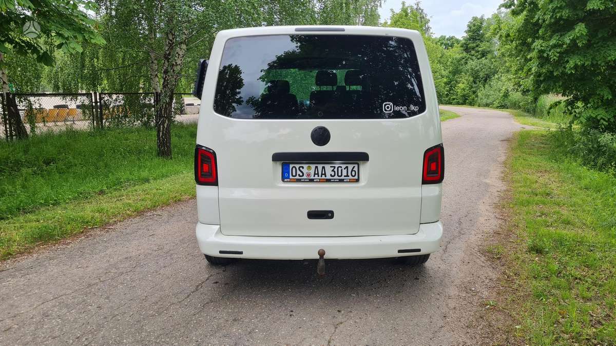 Volkswagen Transporter - 7