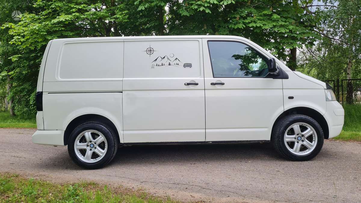 Volkswagen Transporter - 4