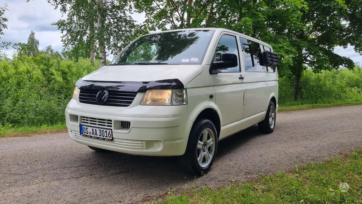 Volkswagen Transporter - 3