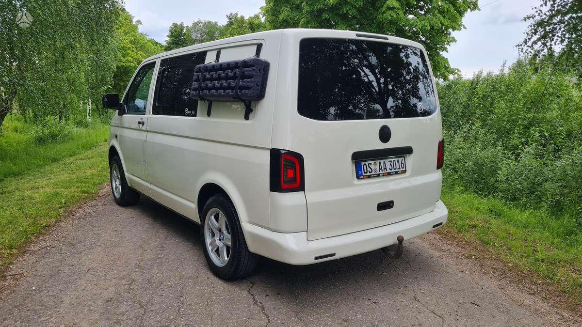 Volkswagen Transporter - 8