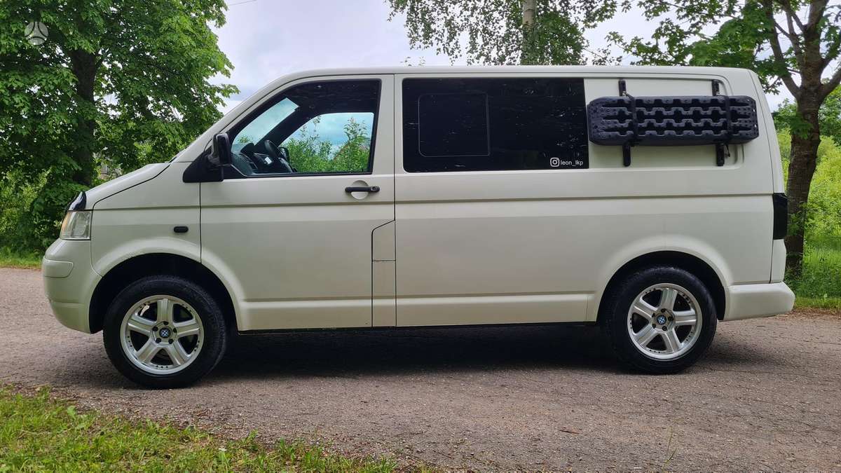 Volkswagen Transporter - 5