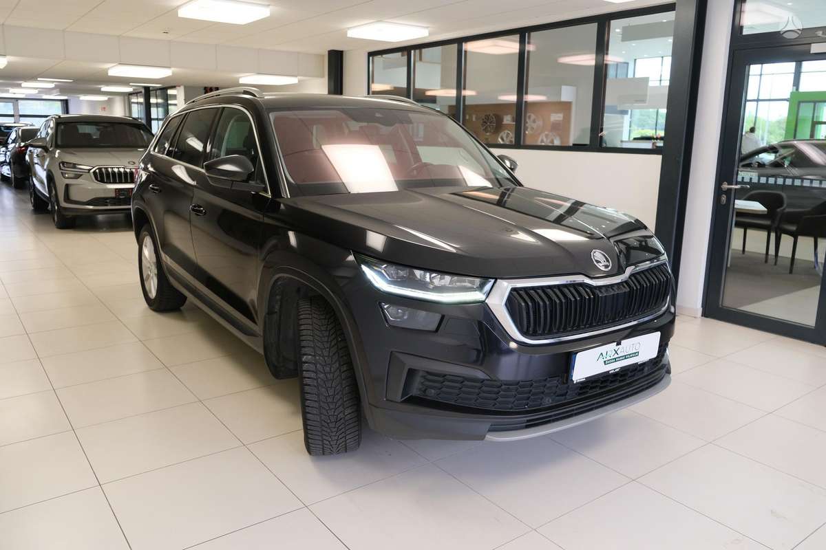 Škoda Kodiaq - 3