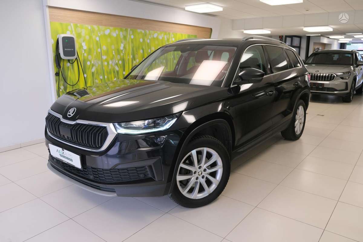 Škoda Kodiaq - 1
