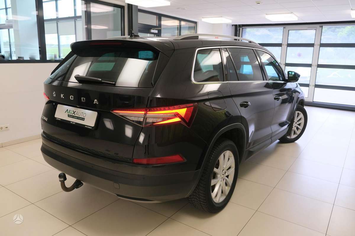 Škoda Kodiaq - 2