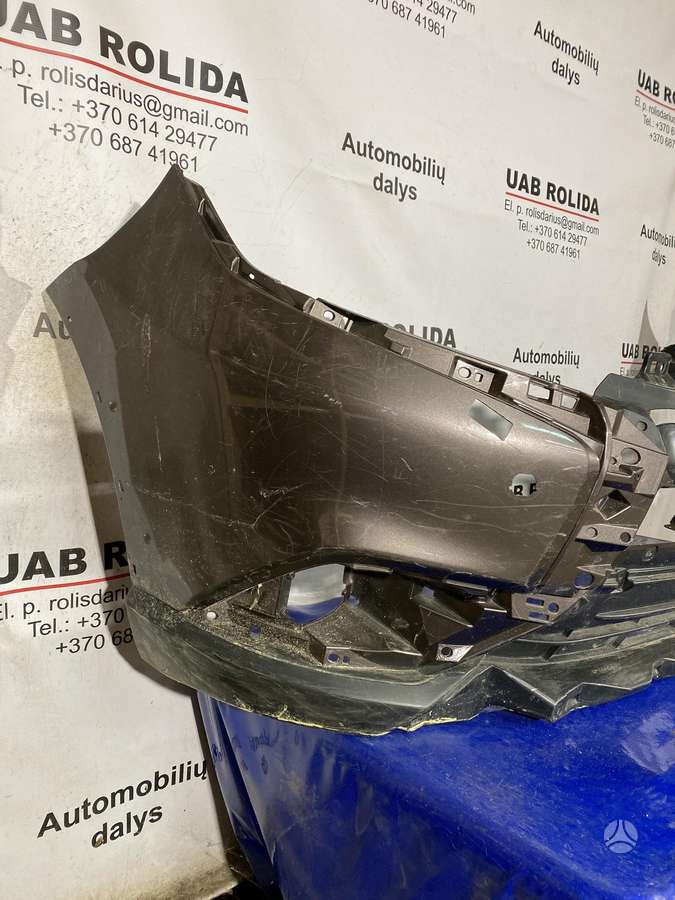 Mitsubishi Outlander body parts