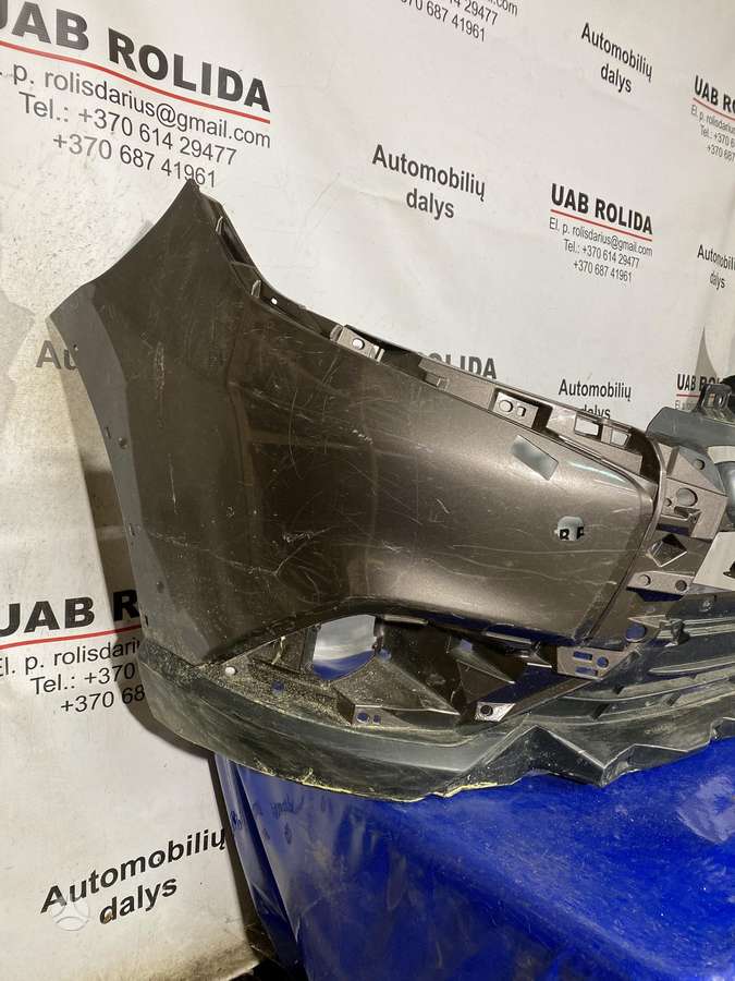 Mitsubishi Outlander детали кузова