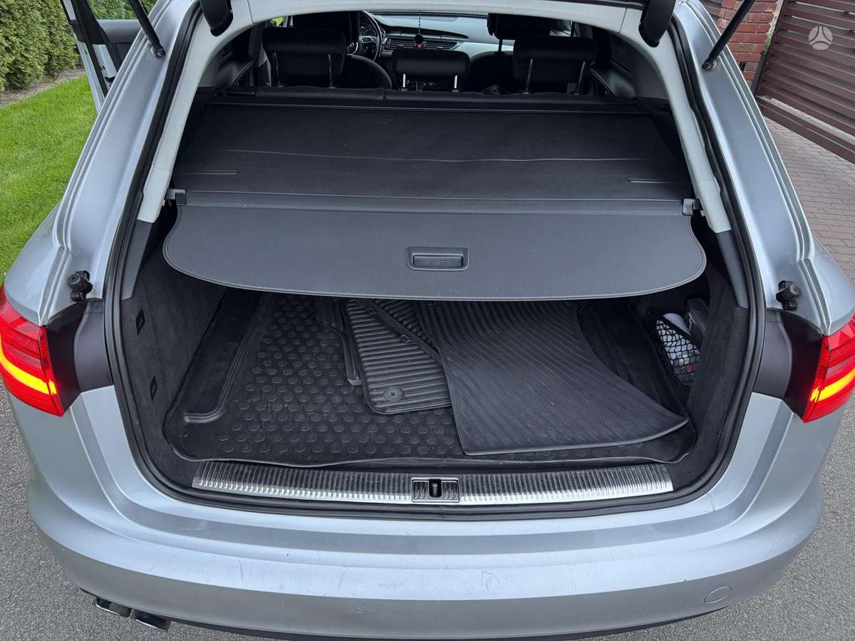 Audi A6, 2.0 l., wagon