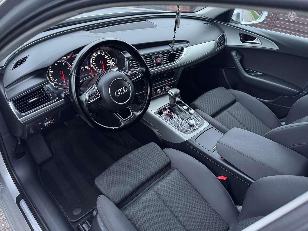 Audi A6, 2.0 l., Универсал