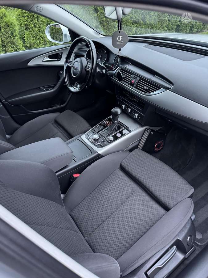 Audi A6, 2.0 l., Универсал