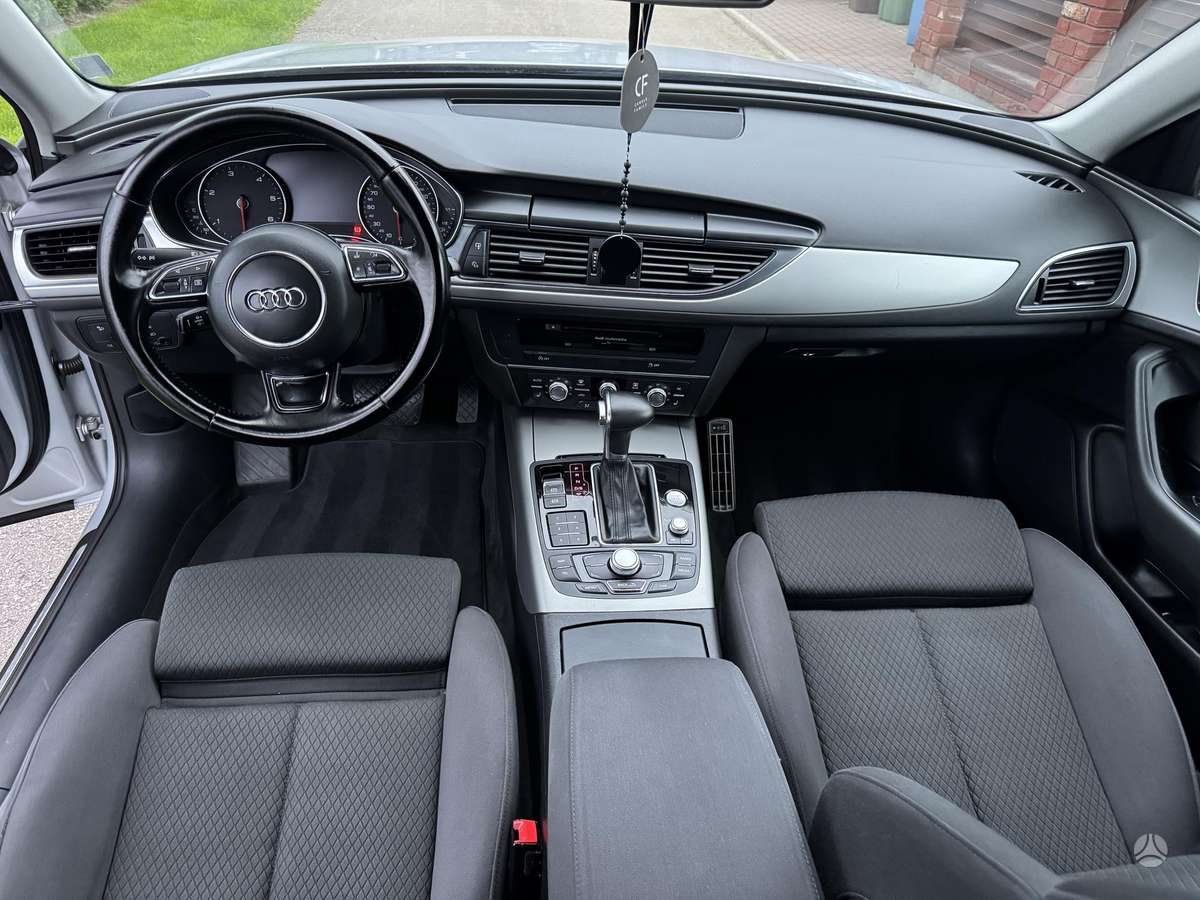 Audi A6, 2.0 l., universalas