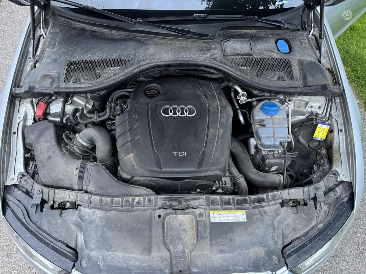 Audi A6, 2.0 l., wagon