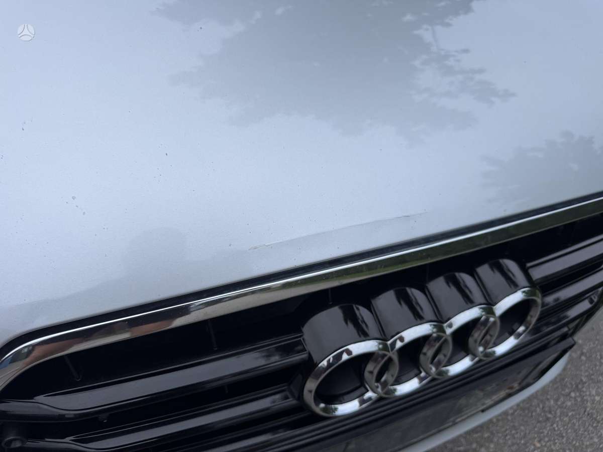 Audi A6, 2.0 l., wagon