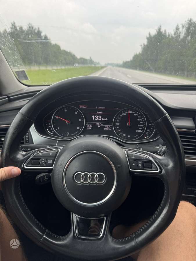 Audi A6, 2.0 l., wagon