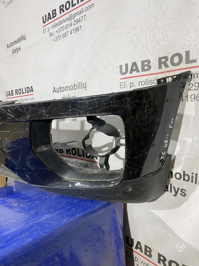 BMW X6 kėbulo dalys