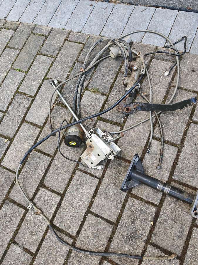 CFMOTO CFORCE 450L, kvadracikli