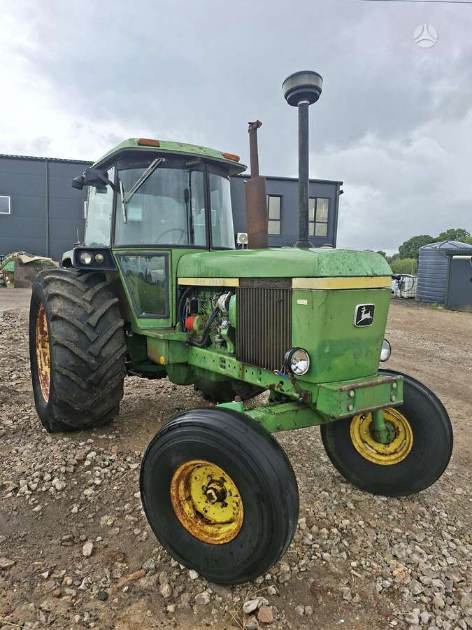 John Deere 4230, тракторы