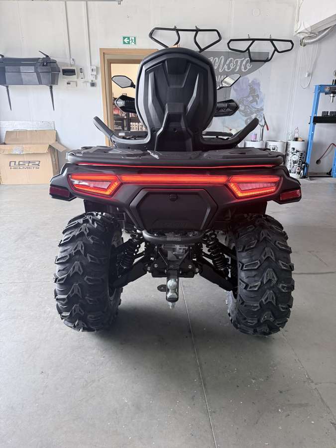 Loncin XWOLF 700L  686cc, квадроциклы