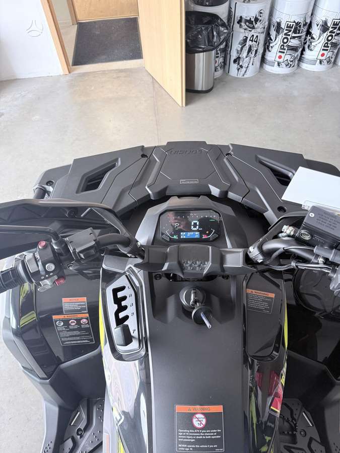 Loncin XWOLF 700L  686cc, квадроциклы