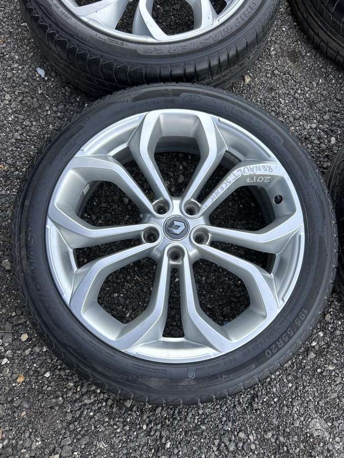 Renault Scenic, легкосплавные , R20