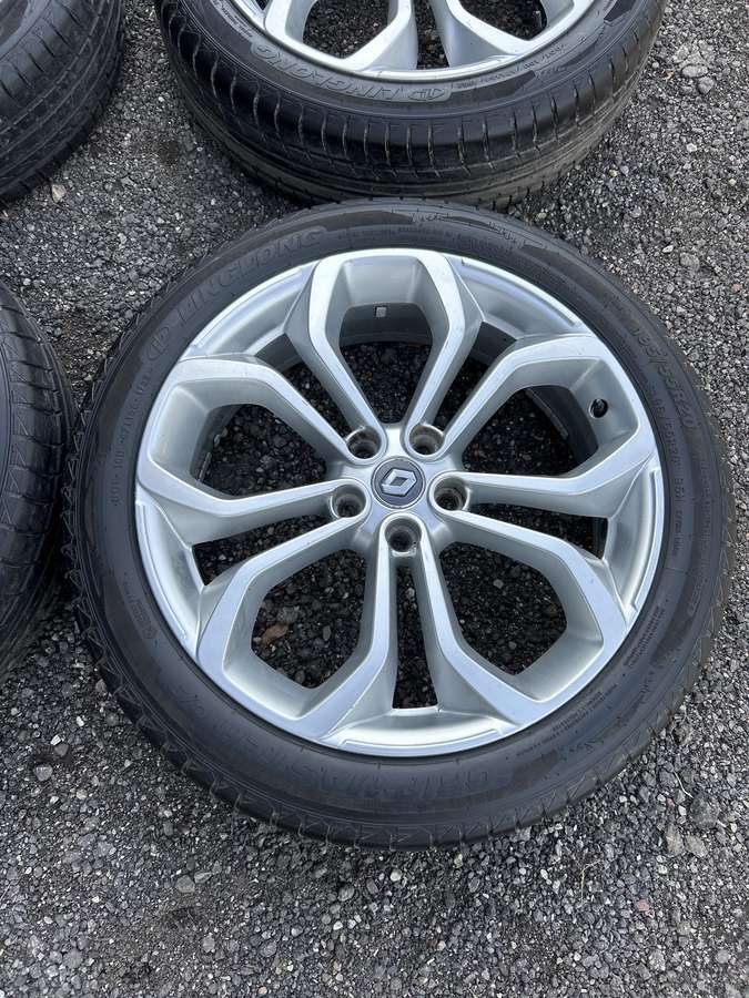 Renault Scenic, легкосплавные , R20