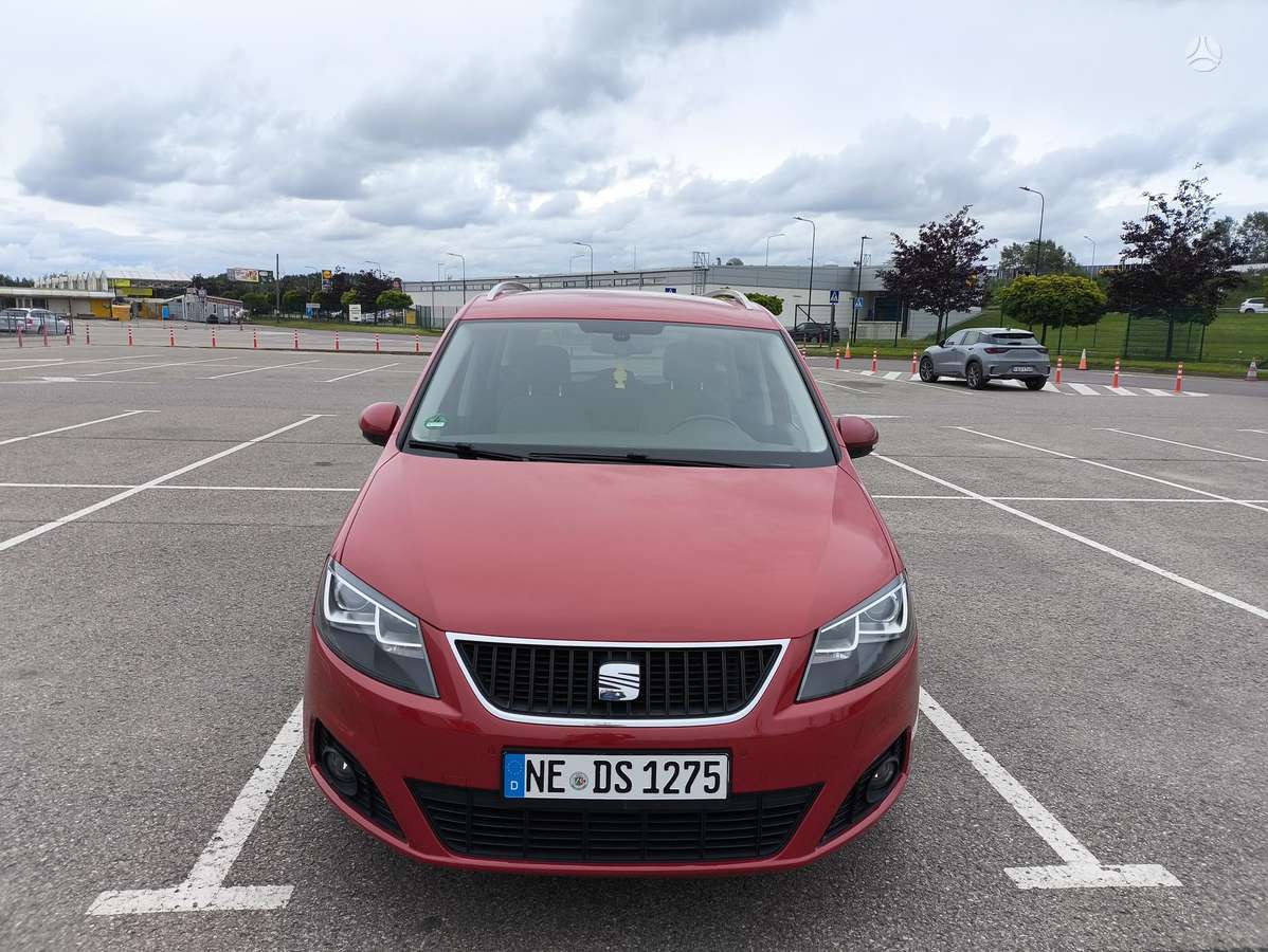 SEAT Alhambra - 1