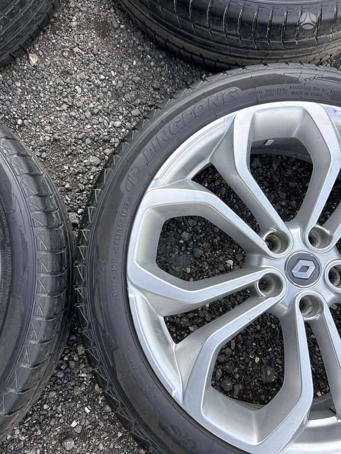 Renault Scenic, легкосплавные , R20