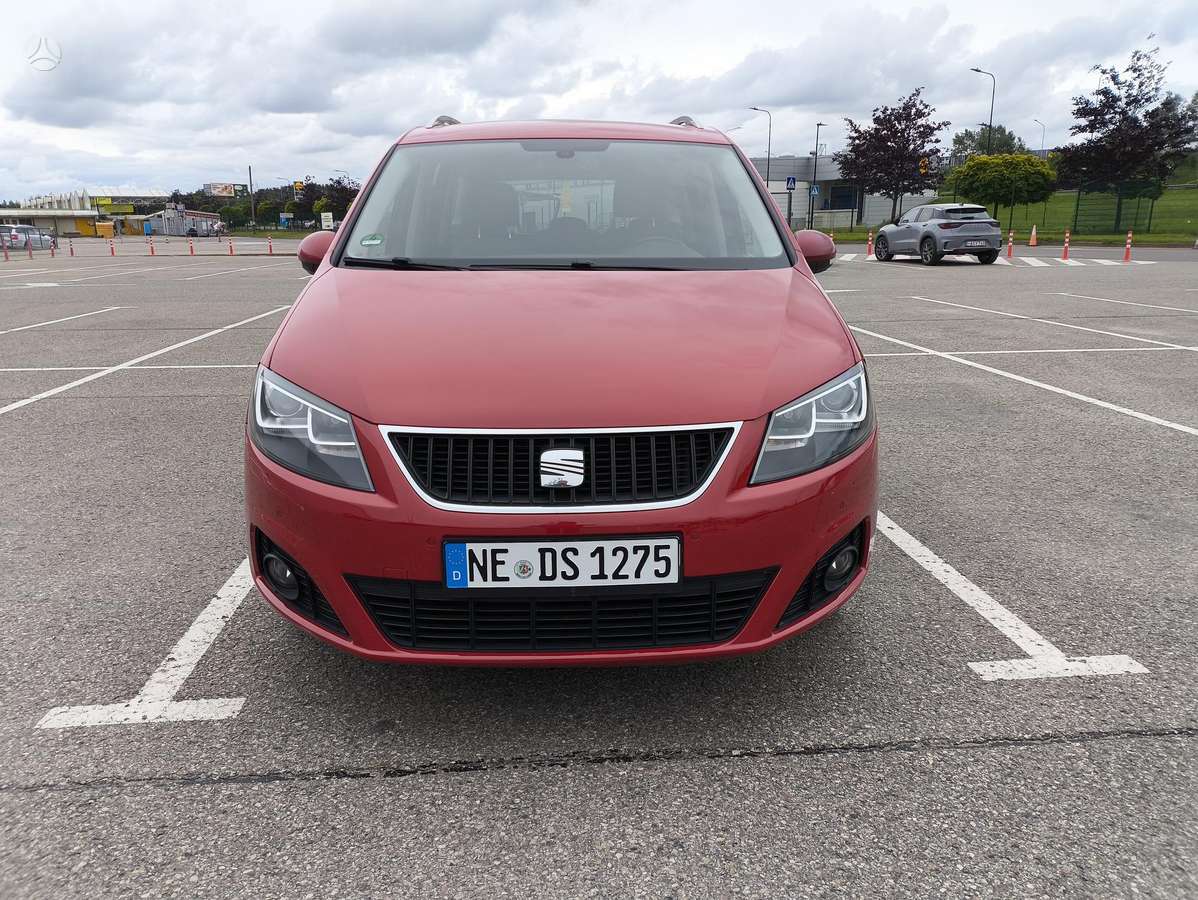 SEAT Alhambra - 2