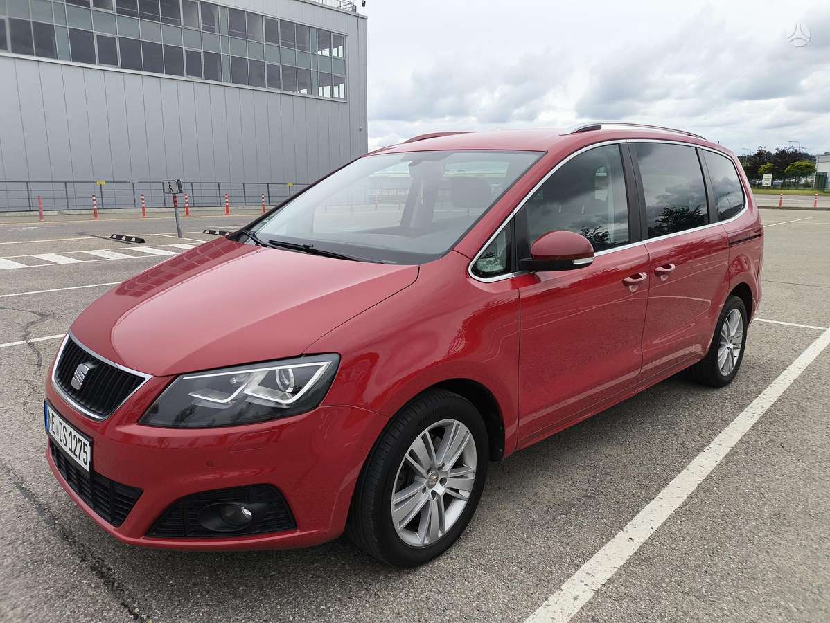 SEAT Alhambra - 3