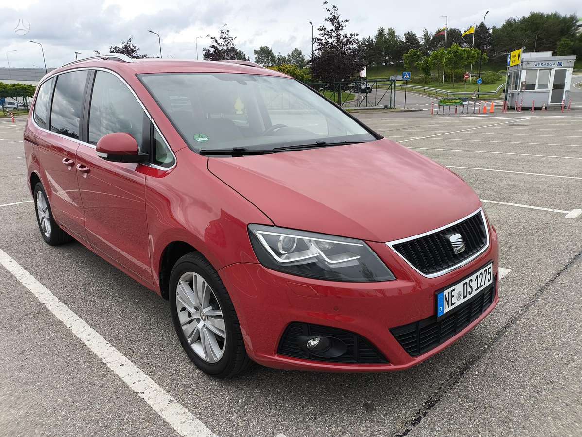 SEAT Alhambra - 4