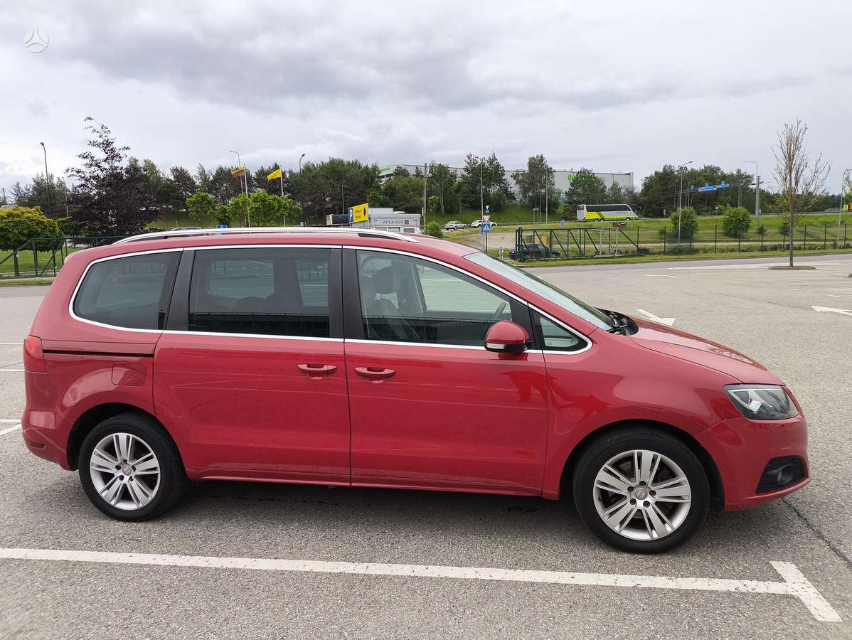 SEAT Alhambra - 5